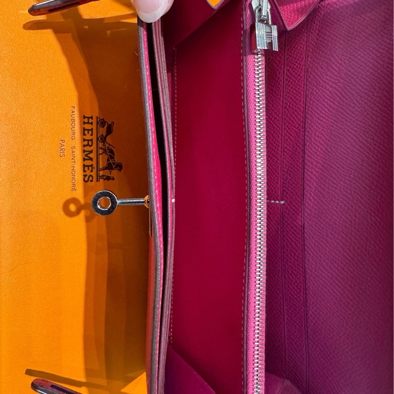 Hermès Kelly Pochette 手拿包-10