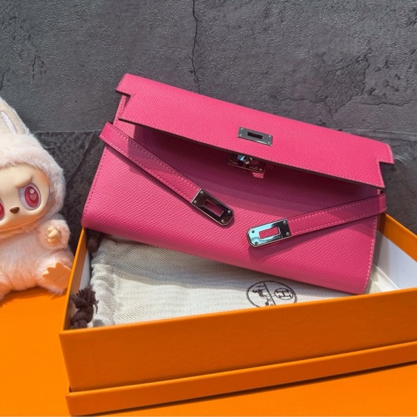 Hermès Kelly Pochette 手拿包-13