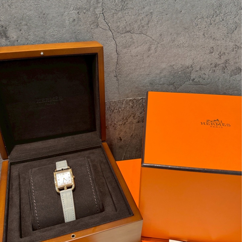 蛇皮錶帶 鑽錶-4