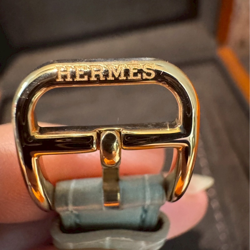 蛇皮錶帶 鑽錶-10