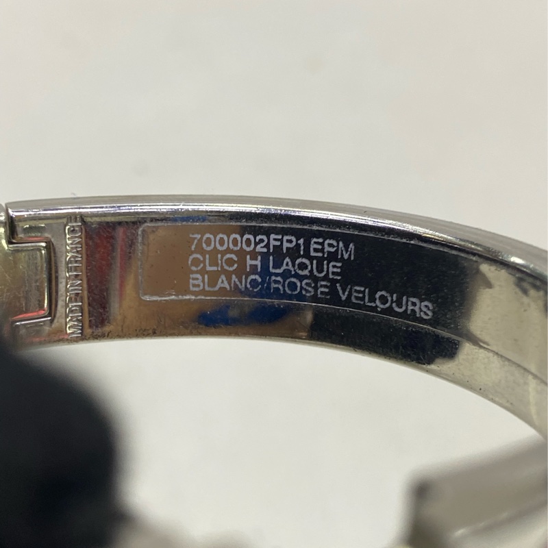 Hermes clic H bracelet-4
