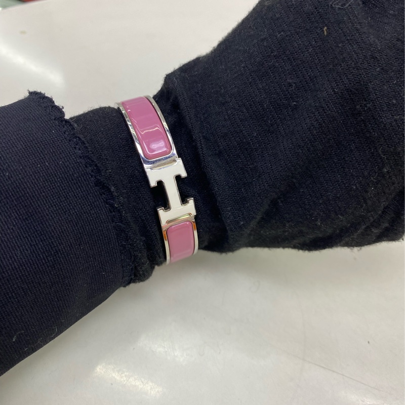 Hermes clic H bracelet-9
