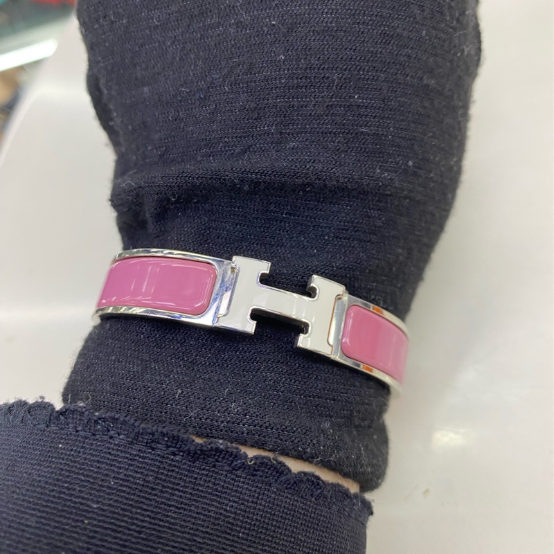 Hermes clic H bracelet-12