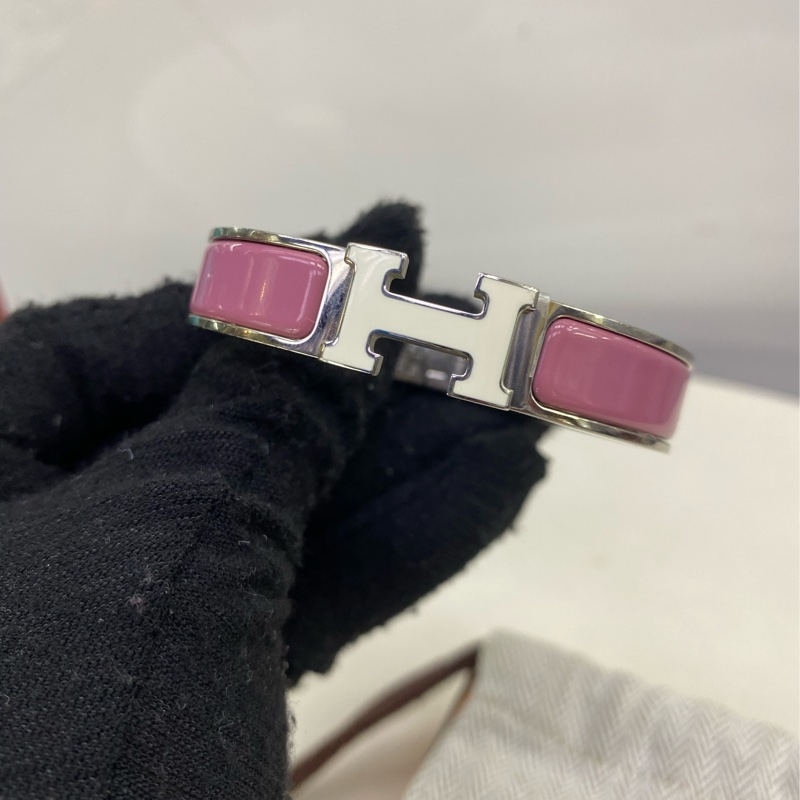 Hermes clic H bracelet-14