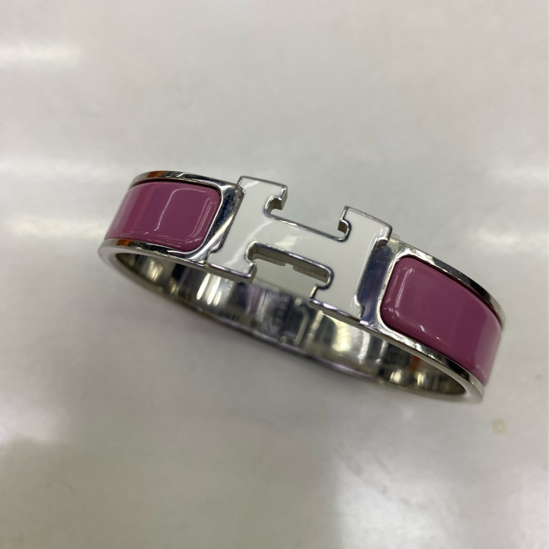Hermes clic H bracelet-15