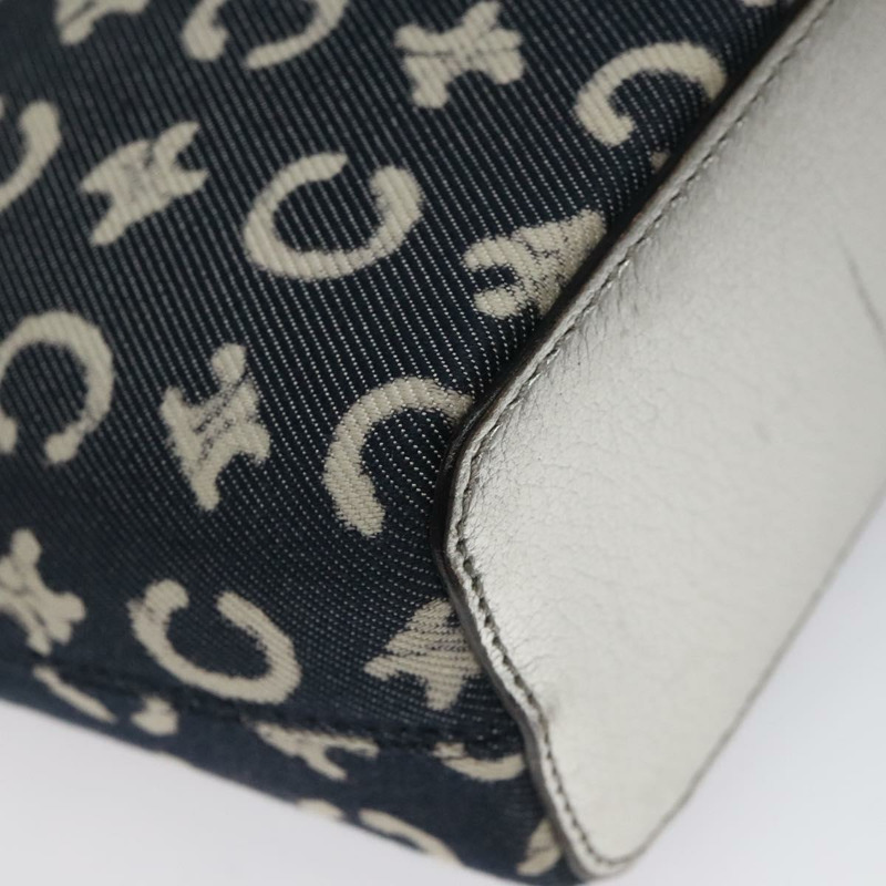 【日本直送】CELINE C Macadam 帆布手提包 海軍藍 正品 113334V-15