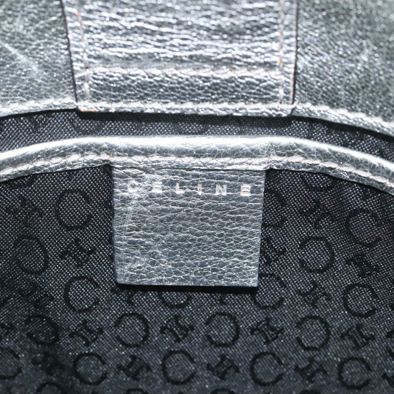 【日本直送】CELINE C Macadam 帆布手提包 海軍藍 正品 113334V-16