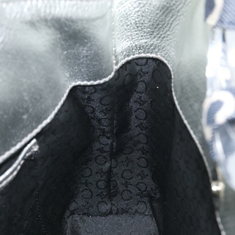 【日本直送】CELINE C Macadam 帆布手提包 海軍藍 正品 113334V-17