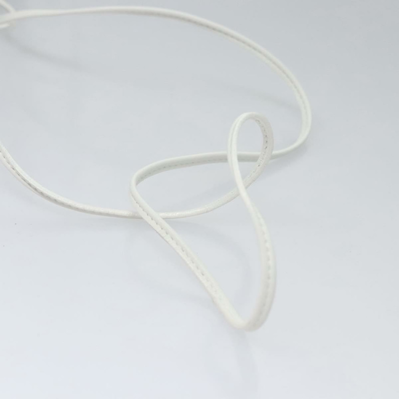 【日本直送】CELINE帆布肩背包，藍米色白色，正品 EC472V-6