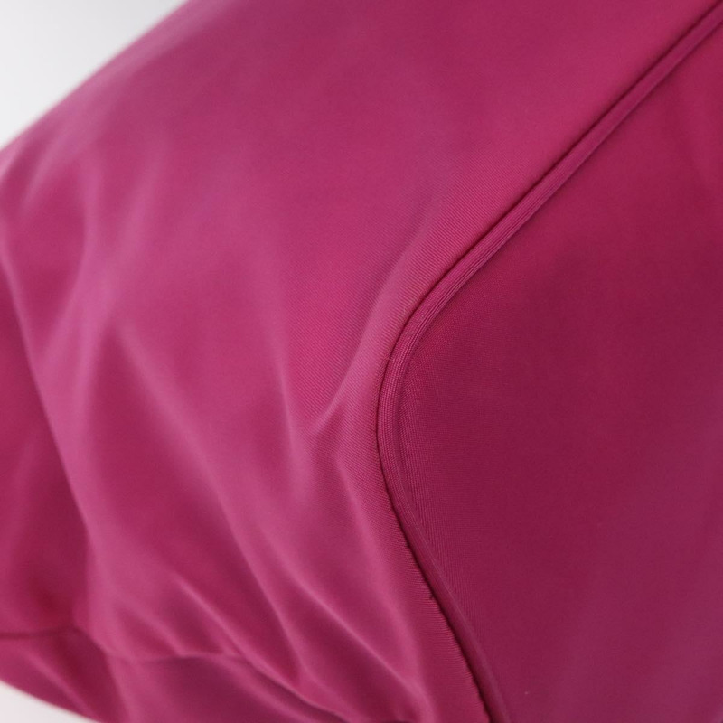 【日本直送】PRADA 手提包 尼龍 2 用 粉紅金色 正品 ki5497V-16