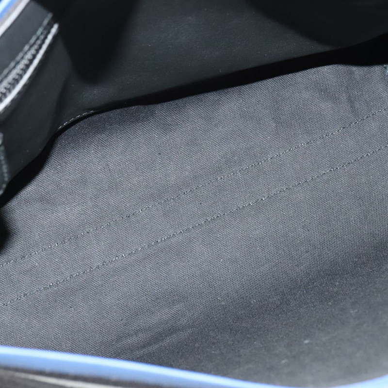 【日本直送】BURBERRY 單肩帆布包 黑色 藍色 正品 BD741V-10