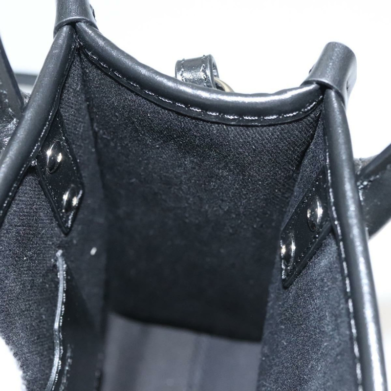 【日本直送】VERSACE 手提包 拉菲草 2 向 米色 正品 EC391A-18