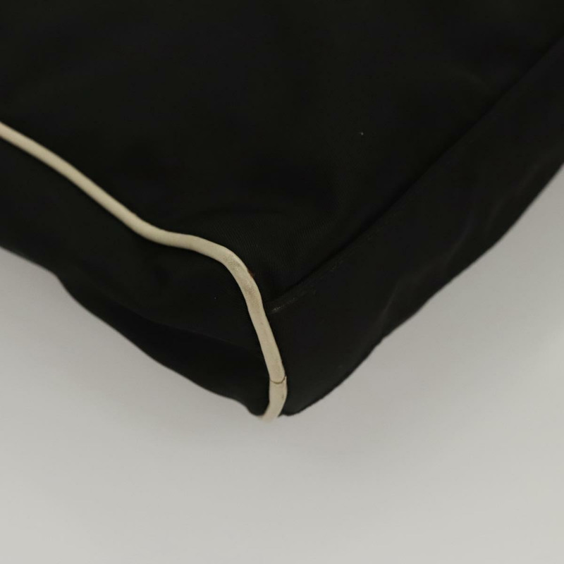 【日本直送】PRADA 肩背包 尼龍 黑色 正品 MY310M-14