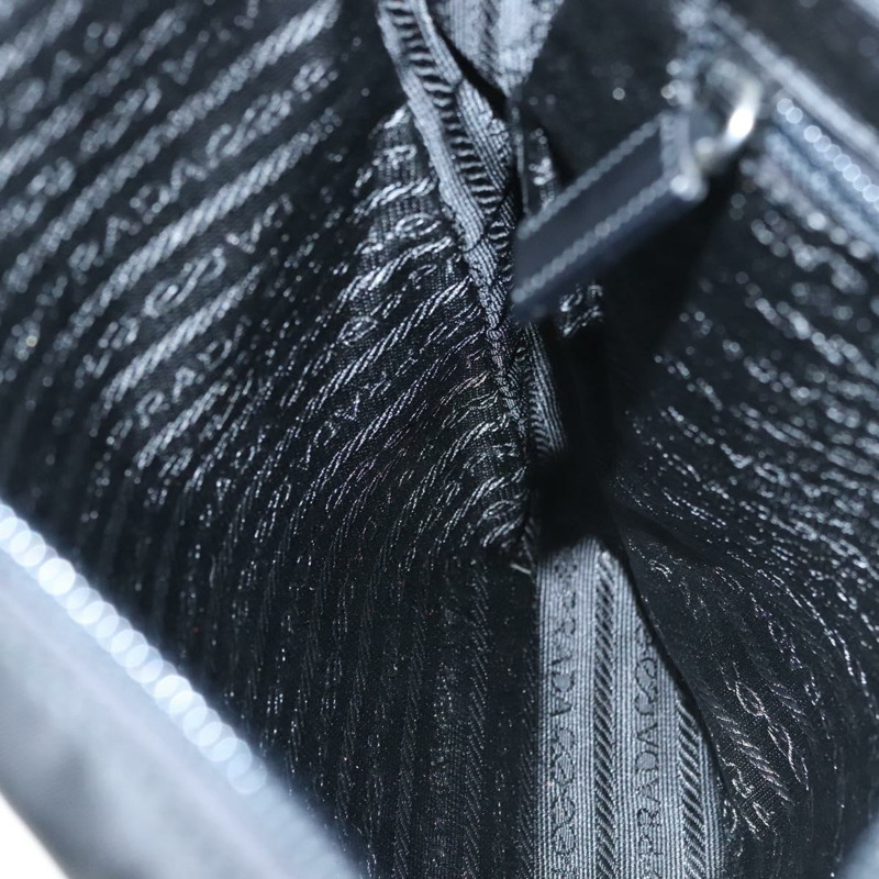 【日本直送】PRADA 肩背包 尼龍 黑色 正品 MY310M-20