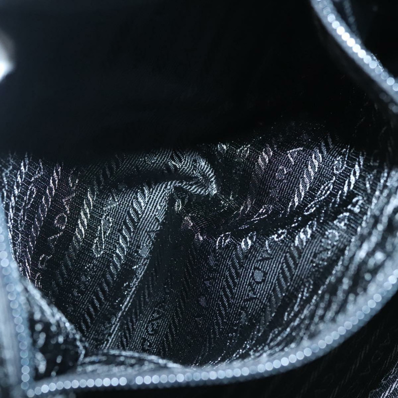 【日本直送】PRADA 肩背包 尼龍 黑色 正品 MY310M-22