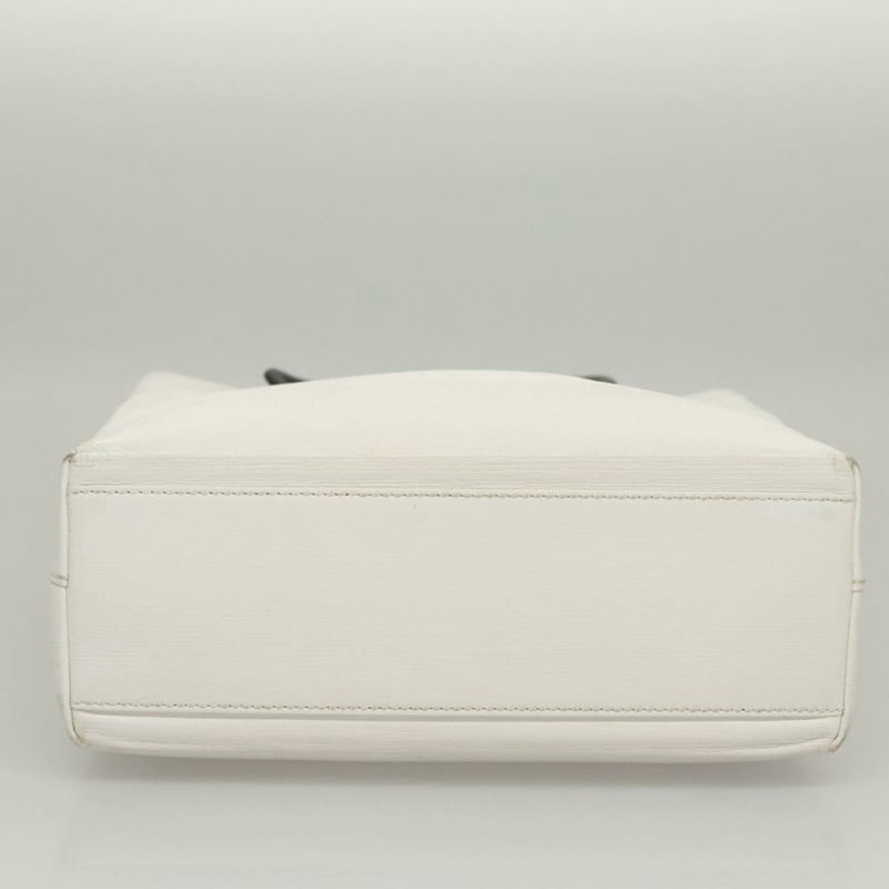 【日本直送】BALENCIAGA 手提包 PVC 兩用 白色 568813 正品 BA882V-6