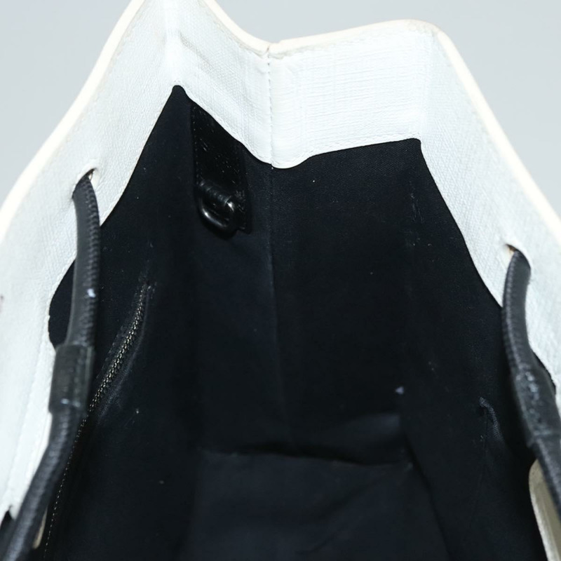 【日本直送】BALENCIAGA 手提包 PVC 兩用 白色 568813 正品 BA882V-19