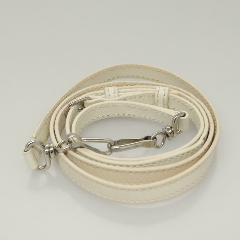 【日本直送】BALENCIAGA 手提包 PVC 兩用 白色 568813 正品 BA882V-22