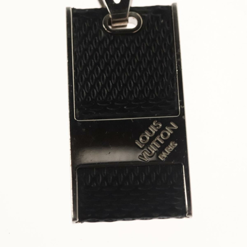 【日本直送】路易威登 Damier 石墨 Pandantif Soho 項鍊 M66023 LV 正品 MX194-2