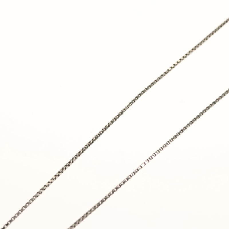 【日本直送】路易威登 Damier 石墨 Pandantif Soho 項鍊 M66023 LV 正品 MX194-11