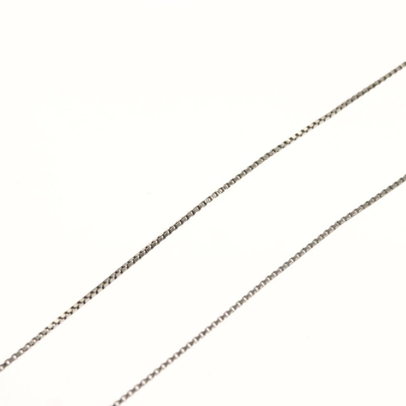 【日本直送】路易威登 Damier 石墨 Pandantif Soho 項鍊 M66023 LV 正品 MX194-12