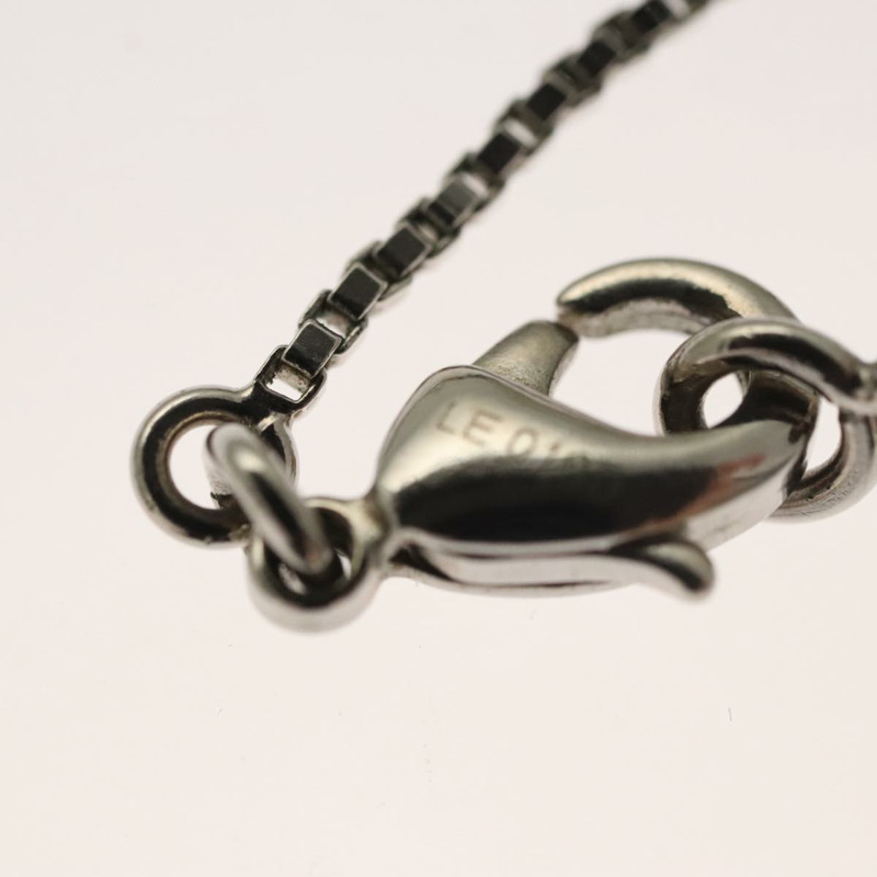 【日本直送】路易威登 Damier 石墨 Pandantif Soho 項鍊 M66023 LV 正品 MX194-15