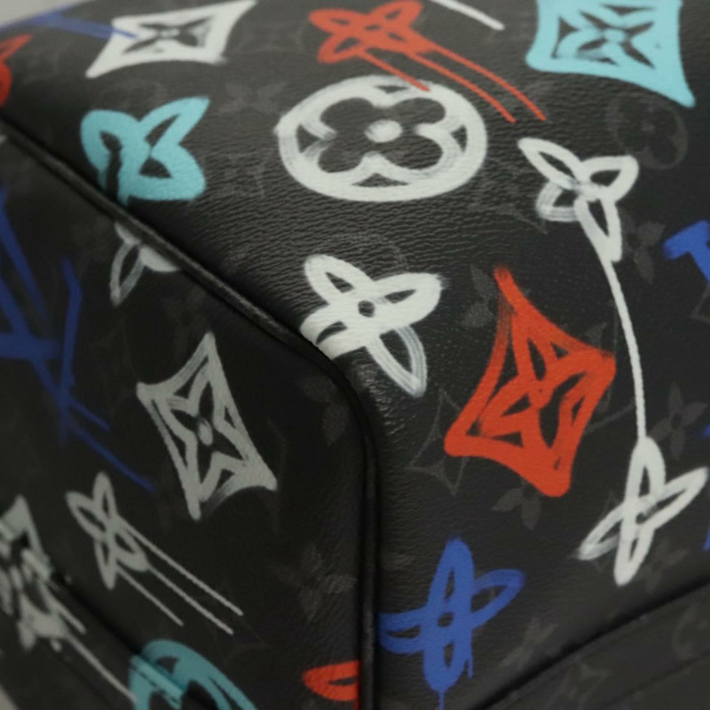 【日本直送】路易威登 Monogram Eclipse Keepall Bandouliere 50 旅行包 M21384 正品 BD1566SM-7