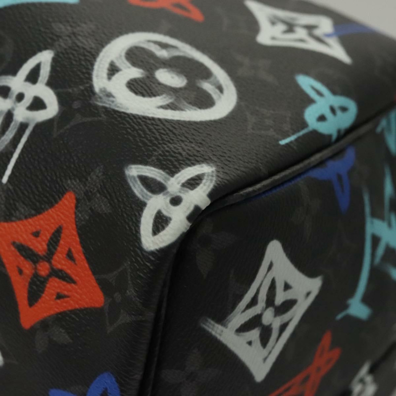 【日本直送】路易威登 Monogram Eclipse Keepall Bandouliere 50 旅行包 M21384 正品 BD1566SM-16