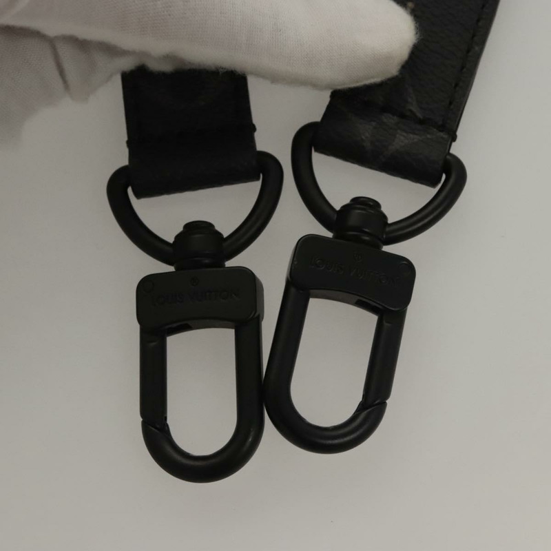 【日本直送】路易威登 Monogram Eclipse Keepall Bandouliere 50 旅行包 M21384 正品 BD1566SM-25