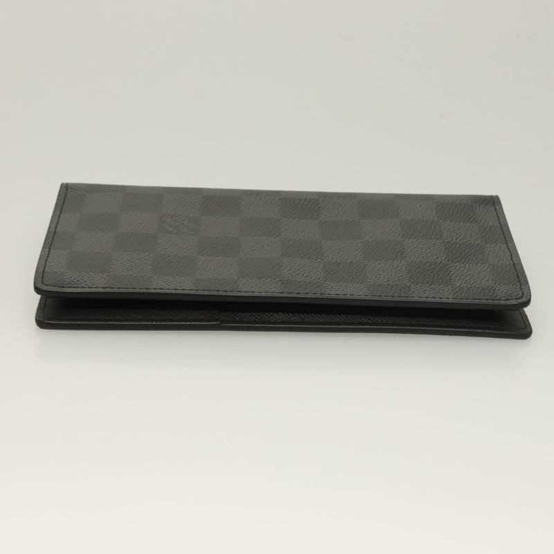 【日本直送】路易威登 Damier 石墨 Portefeuille Braza 錢包 N62665 正品 117245SAM-3