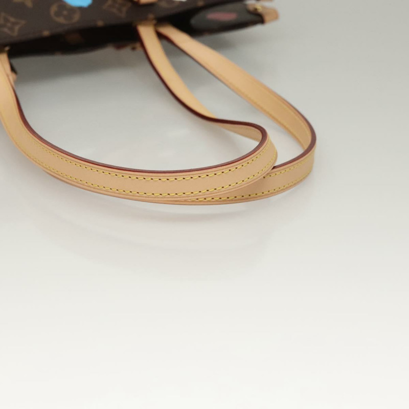 【日本直送】路易威登 Monogram 彩繪圓點 On the Go 中型包 M46379 LV 正品 BA1048SM-6