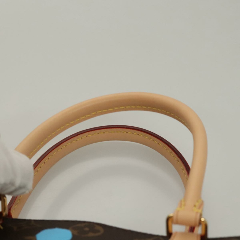 【日本直送】路易威登 Monogram 彩繪圓點 On the Go 中型包 M46379 LV 正品 BA1048SM-14