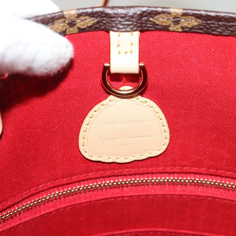 【日本直送】路易威登 Monogram 彩繪圓點 On the Go 中型包 M46379 LV 正品 BA1048SM-18