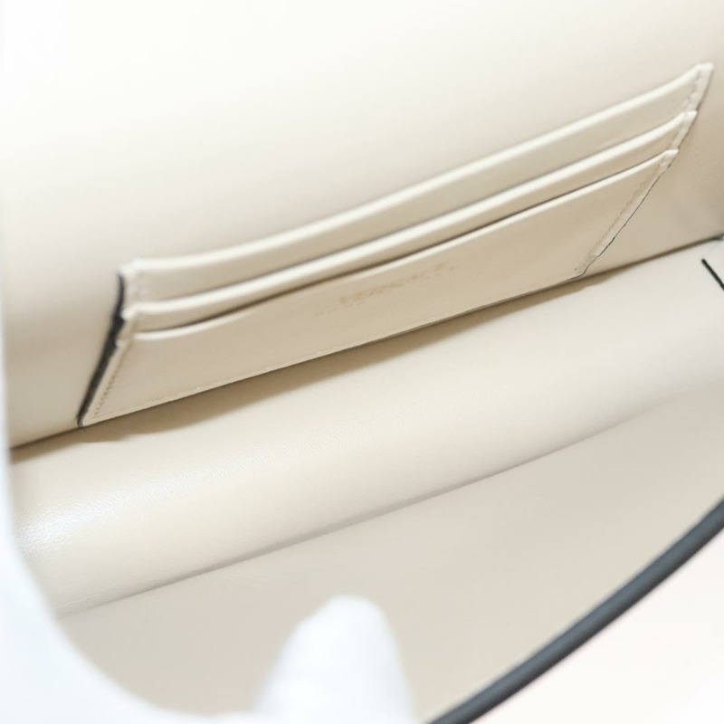 【日本直送】VERSACE 鏈條單肩包 漆皮 金色 正品 BA1306AM-10