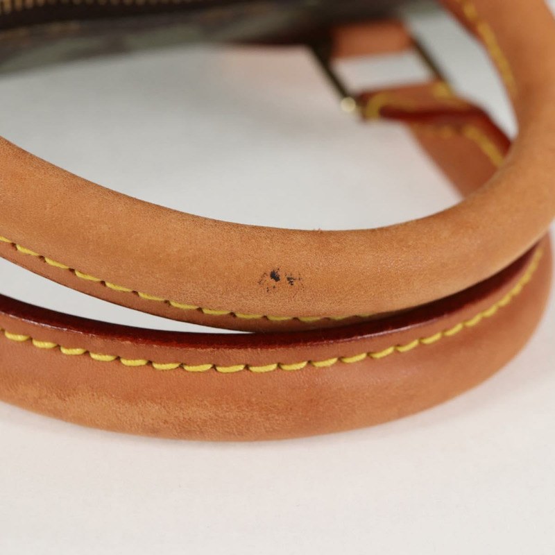 【日本直送】路易威登 Monogram Graffiti Speedy 30 包 綠色卡其色 M92194 正品 116281AM-7