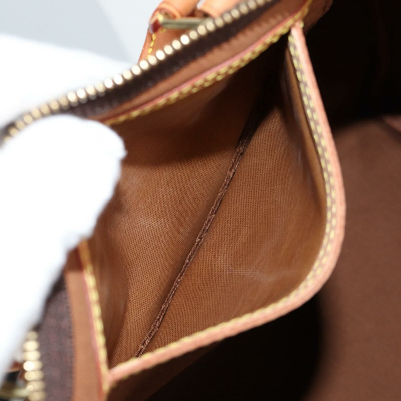 【日本直送】路易威登 Monogram Graffiti Speedy 30 包 綠色卡其色 M92194 正品 116281AM-23