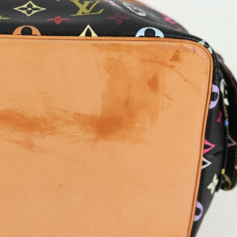 【日本直送】路易威登 Monogram 多色 Petit Noe 包黑色 M42230 LV 授權 KD405AM-5