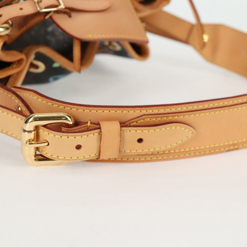 【日本直送】路易威登 Monogram 多色 Petit Noe 包黑色 M42230 LV 授權 KD405AM-8