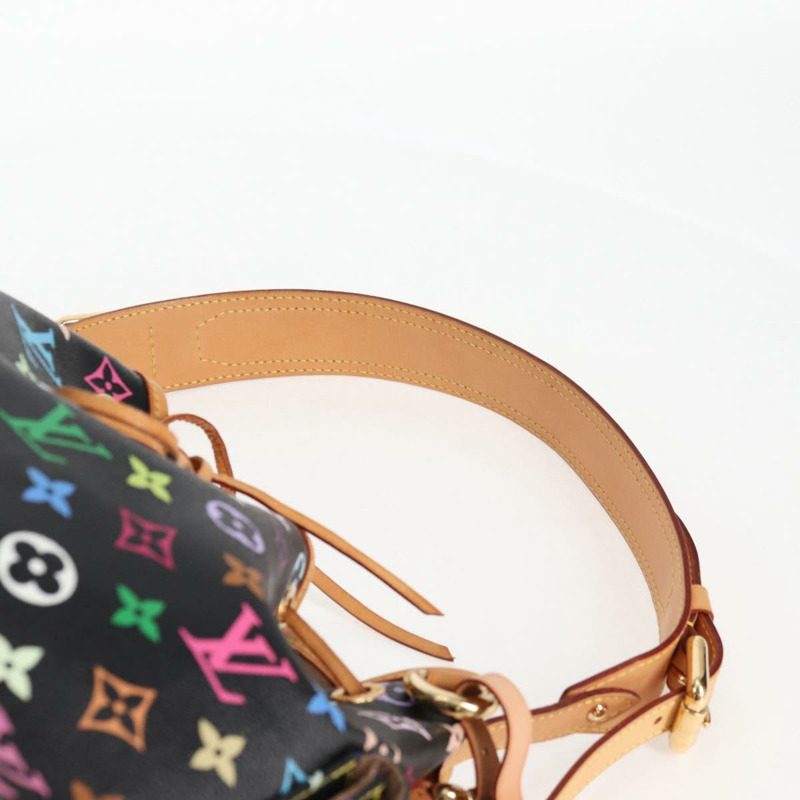 【日本直送】路易威登 Monogram 多色 Petit Noe 包黑色 M42230 LV 授權 KD405AM-13