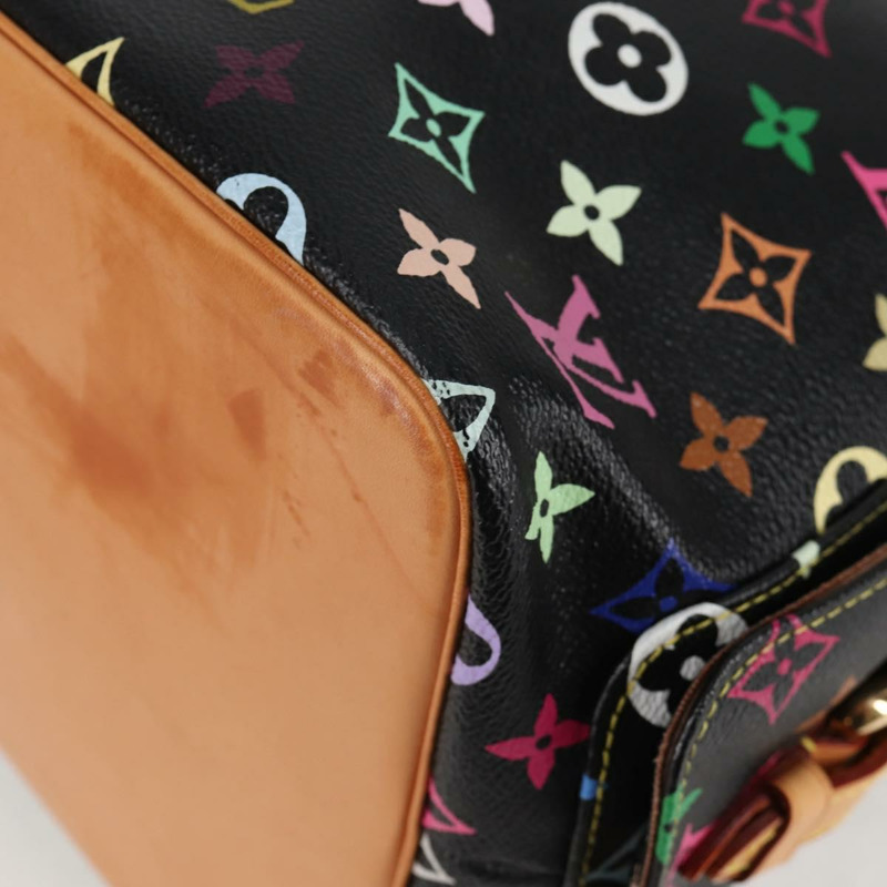 【日本直送】路易威登 Monogram 多色 Petit Noe 包黑色 M42230 LV 授權 KD405AM-15