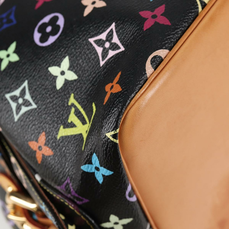 【日本直送】路易威登 Monogram 多色 Petit Noe 包黑色 M42230 LV 授權 KD405AM-16