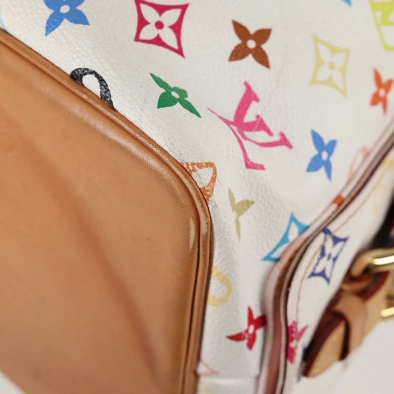 【日本直送】路易威登 Monogram 多色 Petit Noe 包白色 M42229 LV 授權 121428AM-18