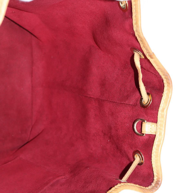 【日本直送】路易威登 Monogram 多色 Petit Noe 包白色 M42229 LV 授權 121428AM-25