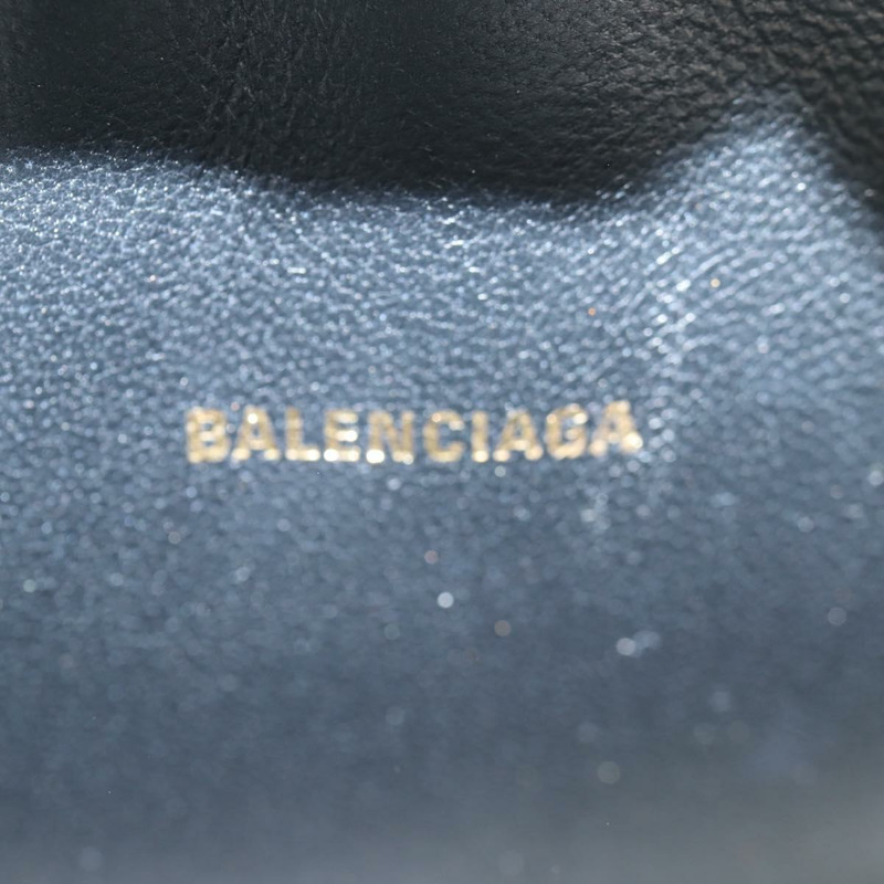 【日本直送】BALENCIAGA XS 相機包 單肩包 皮革 彩虹色 558171 正品 120939M-19