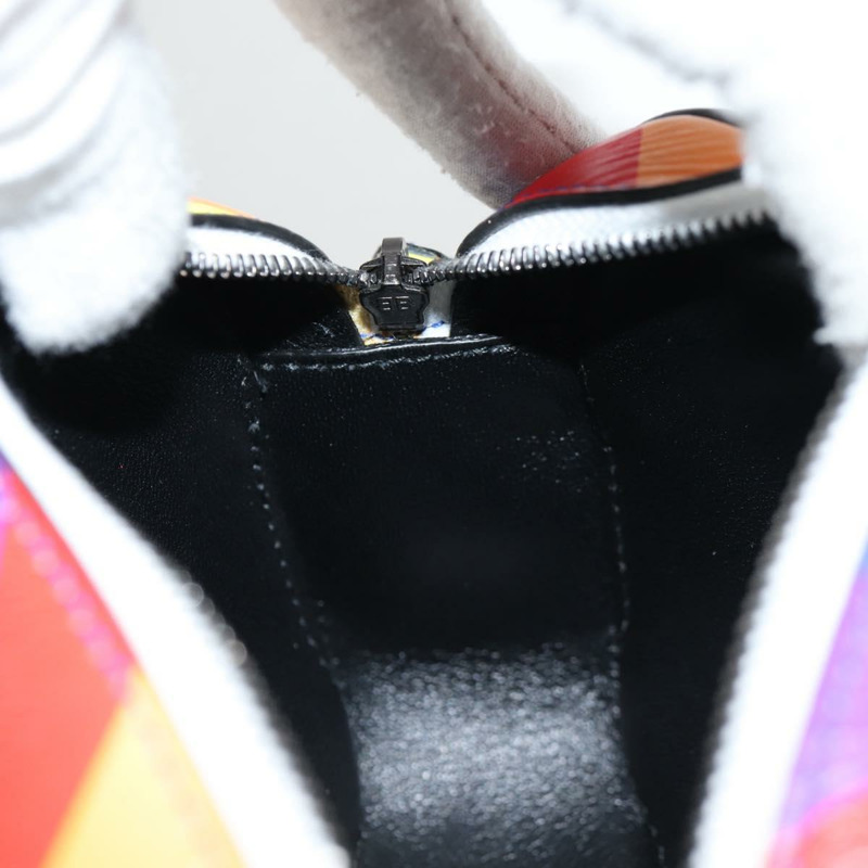 【日本直送】BALENCIAGA XS 相機包 單肩包 皮革 彩虹色 558171 正品 120939M-21