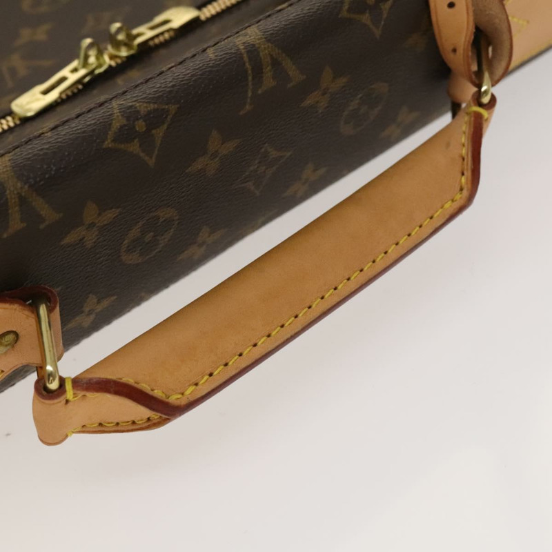 【日本直送】路易威登 Monogram 便攜式登機衣罩 M23420 LV 授權 118894M-6