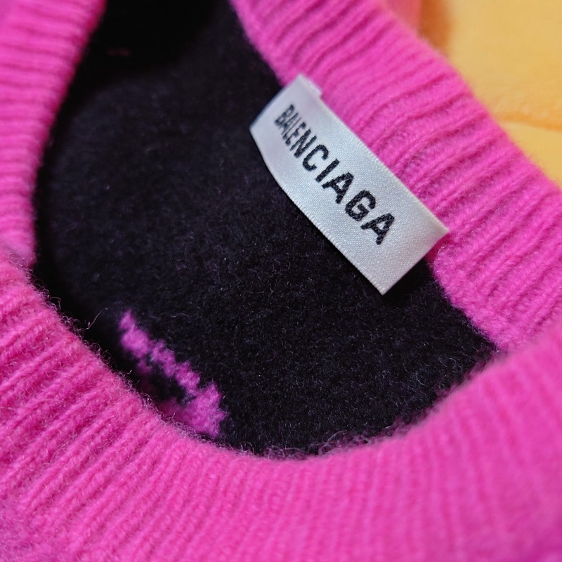 巴黎世家毛衣-8