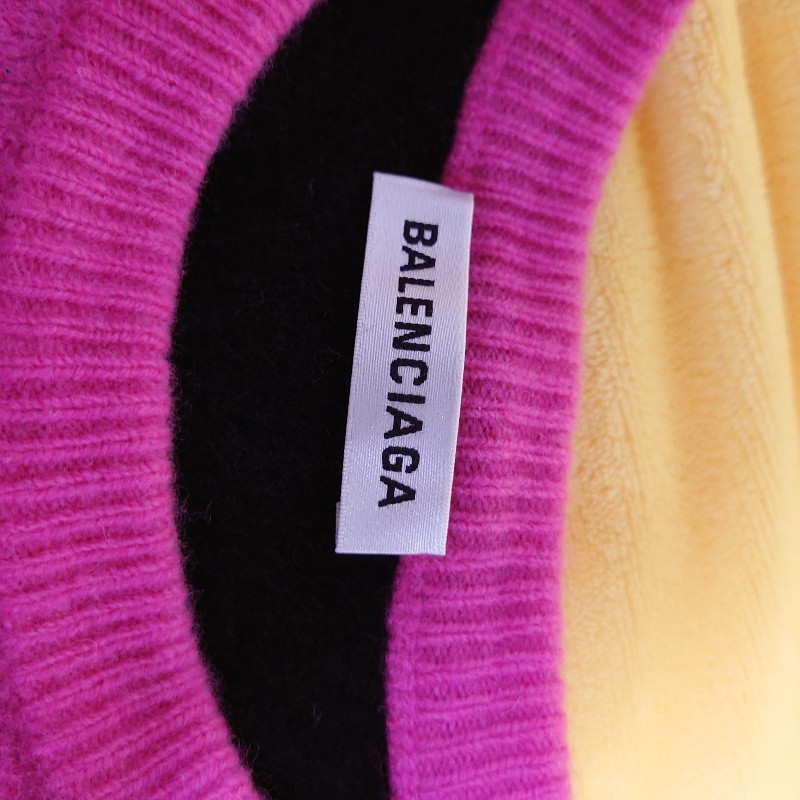 巴黎世家毛衣-9