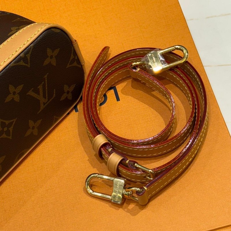 *SHIHNA名牌精品* LV Nano Alma M82717 老花小貝殼-5