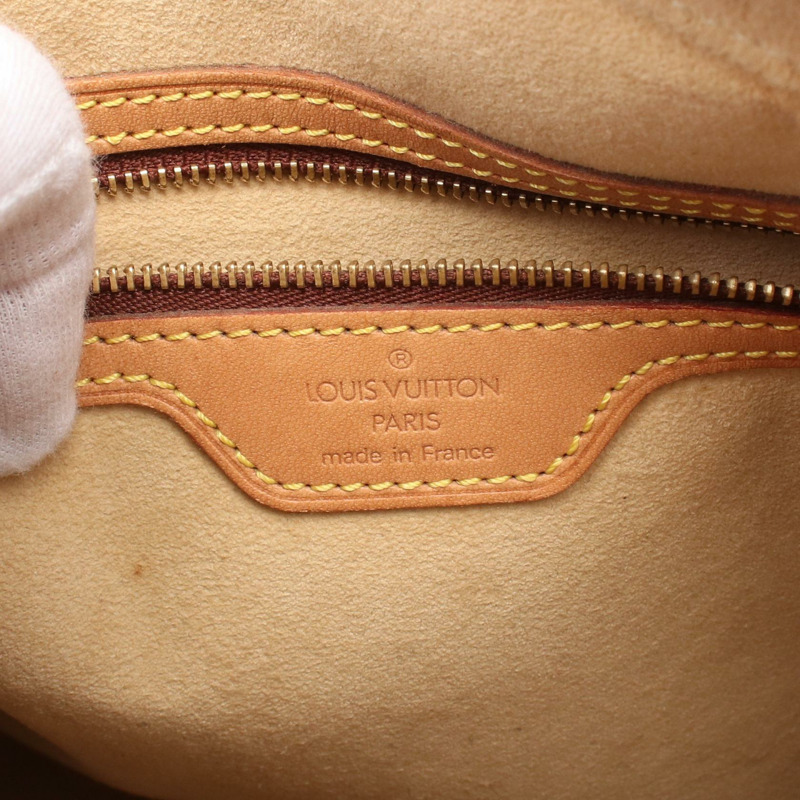 路易威登 Looping GM 單肩手提包 M51145 Monogram 二手小姐 LV-3